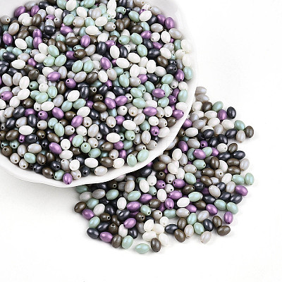 Glass Seed Beads SEED-N007-11-1