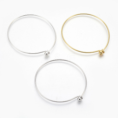 Brass Bangle Making MAK-L017-01-1