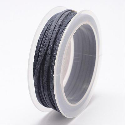 Faux Suede Cord LW-D009-14-1