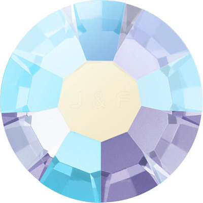 Preciosa® Crystal Hotfix Flatback Stones Y-PRC-HSS6-20410-200-1