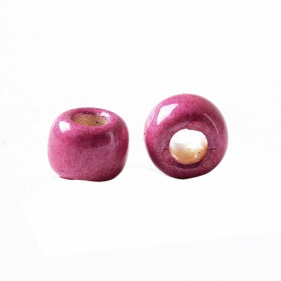 TOHO Round Seed Beads SEED-JPTR11-PF0563F-1