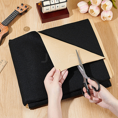 Felt Fabric DIY-WH0061-036B-1