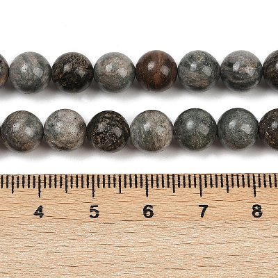 Natural Gemstone Beads Strands G-F792-C11-06-1
