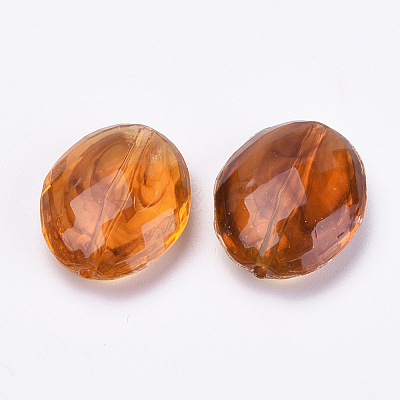 Acrylic Beads LS-X-OACR-S016-30-1