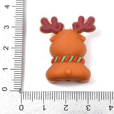 Silicone Beads SIL-I017-01B-1
