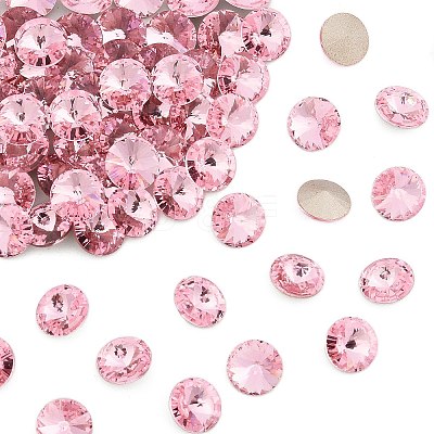 Preciosa® MAXIMA Crystal Round Stones X-PRC-RASS39-70020-1