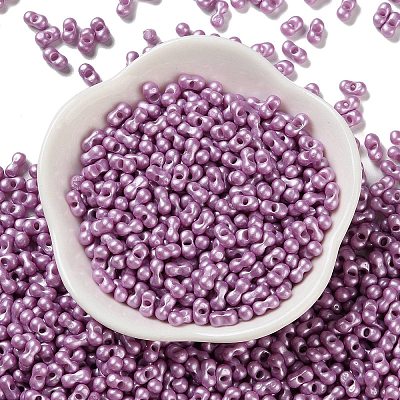 Glass Seed Beads SEED-L011-04A-03-1