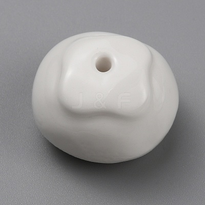 Porcelain Incense Holder AJEW-WH0165-28B-1