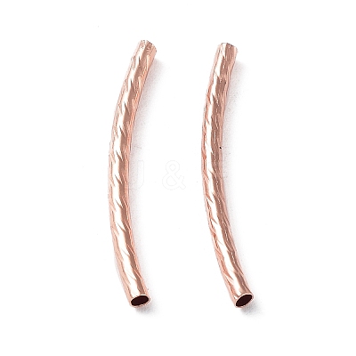 Tube Beads EC0572X25mm-RG-NF-1