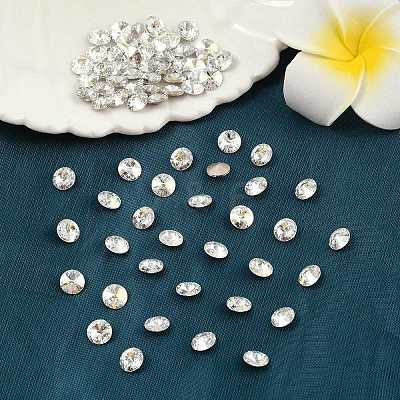 Preciosa® MAXIMA Crystal Round Stones Y-PRC-RASS29-00030-242-1