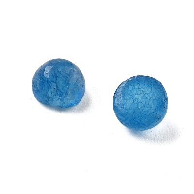 Natural Jade Cabochons G-H309-03-65-1