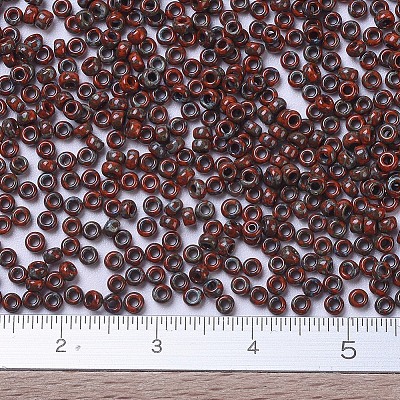 MIYUKI Round Rocailles Beads X-SEED-G007-RR4520-1