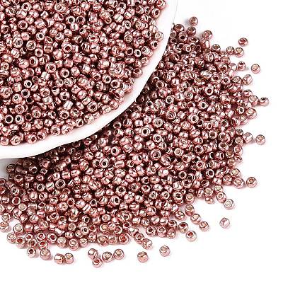 6/0 Glass Seed Beads SEED-A017-4mm-1108-1