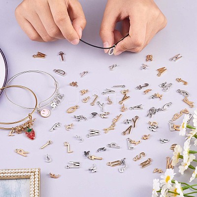 156Pcs Alloy Charms JX141A-1