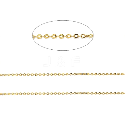 304 Stainless Steel Cable Chains CHS-C009-19B-G-1