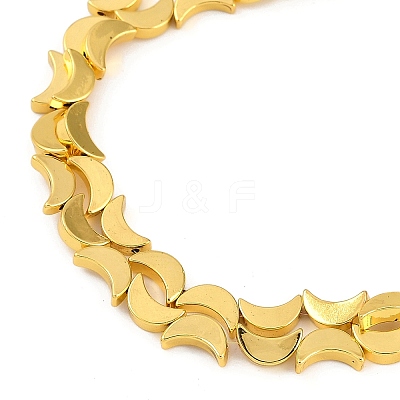 Electroplated Synthetic Non-magnetic Hematite Beads Strands G-C156-03-1
