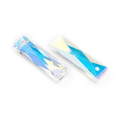 Glass Pendants RGLA-G077-I01-001AB-1