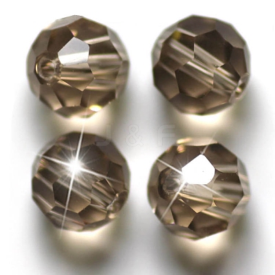 Imitation Austrian Crystal Beads SWAR-F021-8mm-215-1