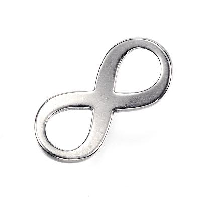 Tarnish Resistant 304 Stainless Steel Links connectors STAS-D448-001P-1