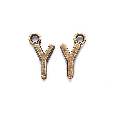 Tibetan Style Alloy Pendants LS-TIBE-S108-108Y-AB-NR-1