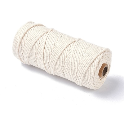 Cotton String Threads OCOR-F014-01R-1