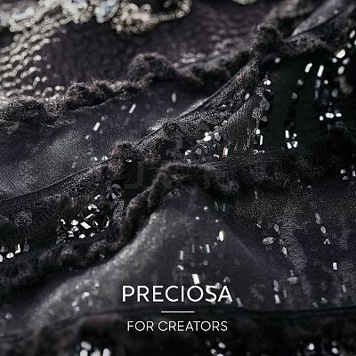 Preciosa® Crystal Hotfix Flatback Stones Y-PRC-HSS6-31110-200-1