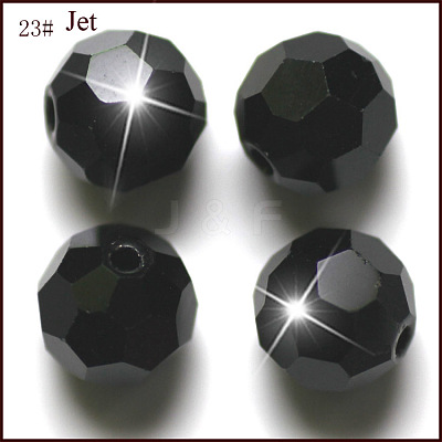Imitation Austrian Crystal Beads SWAR-F021-6mm-280-1