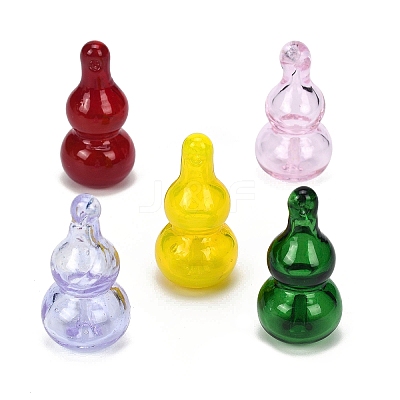 Handmade Lampwork Pendants BLOW-D301-01-1