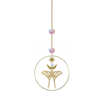 Iron Pendant Decorations WG75533-02-1