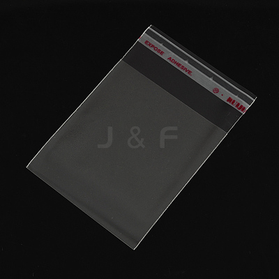OPP Cellophane Bags OPC-R012-08-1