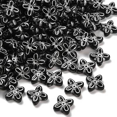 Opaque Acrylic Beads MACR-K359-52D-1