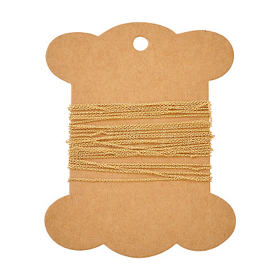 3m Brass Rolo Chains CHC-TA0001-42G-1