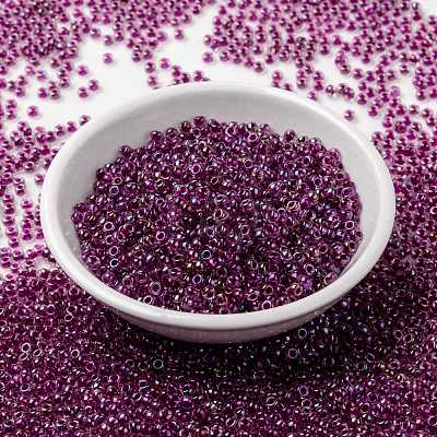 MIYUKI Round Rocailles Beads X-SEED-G009-RR3529-1
