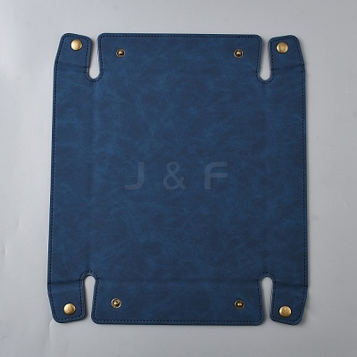 PU Leather Storage Trays ODIS-WH20013-03B-03-1