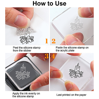 PVC Plastic Stamps DIY-WH0167-56-65-1