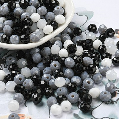 Glass Beads EGLA-A034-LM6mm-48-1