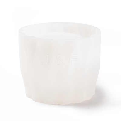 Faceted Column Vase Silicone Molds LS-DIY-I096-15-1