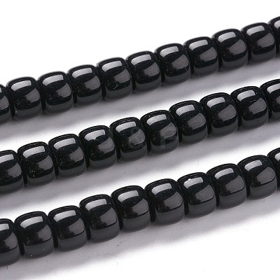 K9 Glass Beads Strands X-GLAA-K039-C09-1