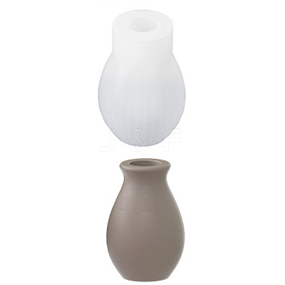 DIY Silicone VaseMolds LS-SIMO-P006-02C-1