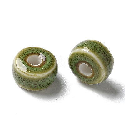Handmade Porcelain Beads PORC-L080-C11-1