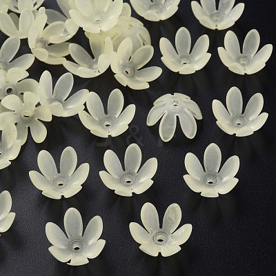 Transparent Acrylic Beads MACR-S373-47-D03-1
