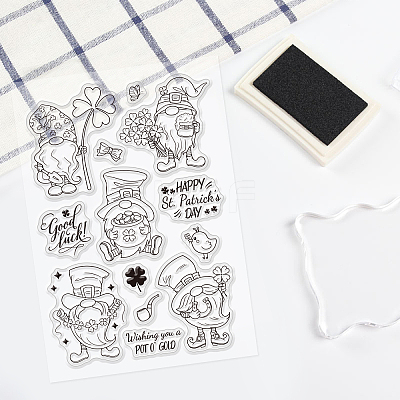 PVC Plastic Stamps DIY-WH0167-56-401-1