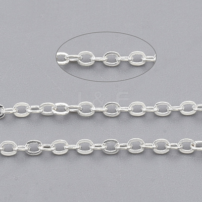 Brass Coated Iron Cable Chains CH-T002-05S-1