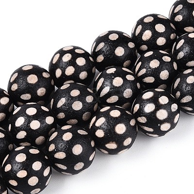 Tibetan Style Natural Agate dZi Beads Strands G-T144-36-1