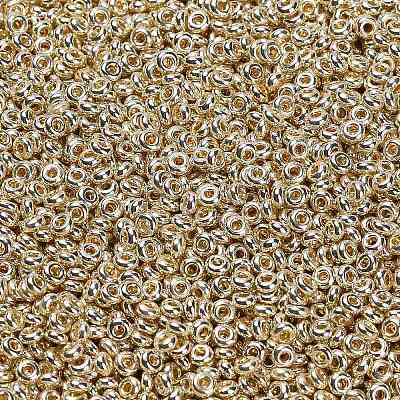 TOHO 6/0 Demi Round Beads Y-SEED-DR06-PF558-1