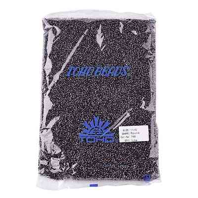 TOHO 11/0 Round Beads SEED-TR11-0749-1