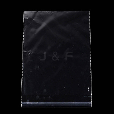 Rectangle OPP Cellophane Bags OPC-N002-01D-1