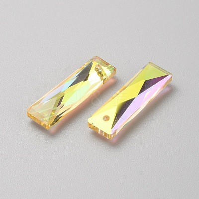 Glass Pendants LS-GLAA-TAC0025-03E-1