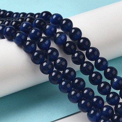 Cat Eye Beads X-CER8mm26-1