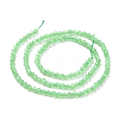 Cat Eye Beads Strands CE-I005-B4-1